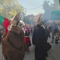 Privremena obustava saobraćaja zbog Bašte Balkana