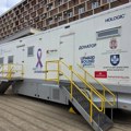 Mobilni mamograf stigao u Kragujevac: Žene mogu besplatno na pregled svakog dana, evo ko sve može da iskoristi ovu šansu i…