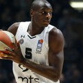 Kratkoročni ugovor: Partizan registruje pojačanje za Pariz
