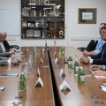 Gašić: Važna uloga odbrambene industrije u jačanju odbrane i razvoju domaće privrede