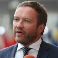 Cahkna: Stavljamo tačku na tranzit ruskog žita preko Estonije