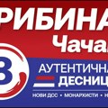 Autentična desnica: Predizborna Tribina u Čačku