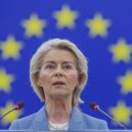 Fon der Lajen izjavila da EU neće ukinuti sankcije Rusiji