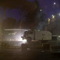 Sukob demonstranata i policije u Tirani: Povređeno najmanje 11 osoba
