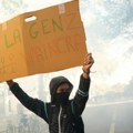 "Ceo centar grada mirisao je na suzavac": Svedočenje iz Pariza posle nasilnih protesta