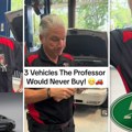 Iskusni automehaničar otkrio koje 3 marke automobila nikada ne bi kupio: Gleda ih na dizalici svakog dana