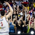 Basketaši Srbije u polufinalu Svetskog prvenstva, naredni protivnik Letonija