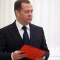 Medvedev: Zelenski ne može da razočara Zapad jer ga to može koštati života