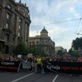 Danas protest dela opozicije: Duža ruta, planirana blokada Autokomande