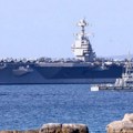 Američki nosač aviona uplovio u Split: Najveći ratni brod na svetu u Jadranskom moru, evo šta je zadatak