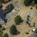 Poplave u Sloveniji i Hrvatskoj vidljive iz svemira