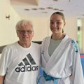 Dunja Rajić se na Tari priprema za Svetsko prvenstvo za seniore u Budimpešti Tara - Dunja Rajić
