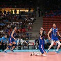 Odbojkaši Srbije pobedili Estoniju na Evropskom prvenstvu