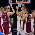 Letonija ubedljivo savladala Litvaniju za peto mesto na Mundobasketu
