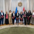 Unapređenje rodne ravnopravnosti uz podršku Vlade Republike Srbije