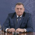Dodik: BiH nikada nije bila suverena i neće biti sve dok stranci ne odu!