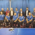Šampionima podrška bez zadrške: Milan Đurić, gradonačelnik Novog Sada, posetio trofejne parastonotenisere reprezentacije…