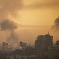 Bombardovana bolnica u Gazi: Sumnja se da je najmanje 500 mrtvih, stotine ljudi zarobljeno u ruševinama (foto/video)