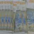 Jagodina: Provalio u kladionicu i ukrao 325.000 dinara