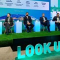 Zoran Đorđević na drugoj "Look up" konferenciji o poslovanju i planovima Pošte Srbije