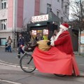 Novogodišnji gradski Bazar u sredu i četvrtak na Spensu, stižu poznati glumac i pevač iz Hrvatske i Deda Mraz