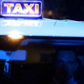 Taksi udario dete: Nakon saobraćajne nesreće u Banjaluci maloletnik prebačen u bolnicu