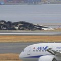 Pokrenuta istraga o sudaru aviona u Tokiju u kojem je poginulo pet ljudi