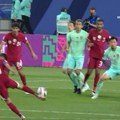 Ovo mora da je gol turnira: Volejčina igrača Katara (VIDEO)
