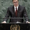 Vučić danas na vanrednoj sednici Saveta bezbednosti UN