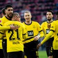 Borusija ubedljiva na svom terenu: Frajburg lako pao u Dortmundu