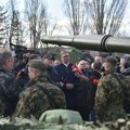 Srbija ljubomorno čuva vojnu neutralnost: Vučićeva poruka tokom velike smotre naoružanja