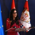 Tamara Vučić na diplomatskom forumu u Antaliji