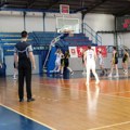 Košarkašice Srema slavile u Kraljevu: Važna pobeda u 15. kolu Kadetske lige Srbije