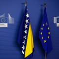 EU povodom odluke Šmita: Visoki predstavnik u BiH svoja ovlašćenja da koristi samo kao poslednju meru