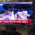Severna Koreja lansirala raketu u Japansko more
