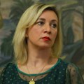 Zaharova: Ministarstvo spoljnih poslova Švedske nevešto legitimiše plaćenike