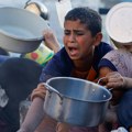Nemačka pomoć za Gazu: „Nedostaje svega“