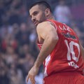 Branko Lazić nastavio dominaciju! Kapiten Zvezde izabran treći put dobio prestižnu nagradu!