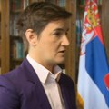 Predsednica skupštine Srbije Ana Brnabić: Nametanje rezolucije o Srebrenici je vrhunac pravnog nasilja