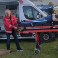 Muškarac teško povređen tokom proslave 1. maja u Ravnoj Dubravi