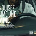 У Француској покренута кампања под називом ‘Возите као жене‘