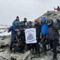 Dragan Jovović sa ekipom osvojio Everest bejz kamp: Uspešno završili ekspediciju i stigli na "terasu" s pogledom na krov…
