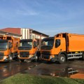 Gradu Zrenjaninu dodeljeno 15 miliona dinara za sufinansiranje nabavke kamiona za sakupljanje i odvoženje komunalnog otpada