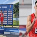 Izvanredan vikend za Atletski Klub Radnički: Uspeh na Balkanskim Igrama kao i Prvenstvu Srbije za Pionire