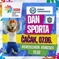 Plazma Sportske igre mladih sutra na terenima SC „Mladost”