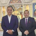Direktori rgz-a i rugip-a, mr Borko Drašković i mr Dragan Stanković, prisustvovali molebanu u Hramu svetog Save