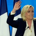 Uspon desnice u Francuskoj: Stranka Marin Le Pen pobedila Makronov Preporod na izborima za EU