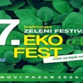 Počeo 7. tradicionalni Zeleni festival EKOistFEST Novi Pazar 2024.