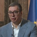 Hajde da razgovaramo bez stranaca Vučić za sarajevski "Dnevni avaz": Biće nam bolje kada sami budemo rešavali svoje…