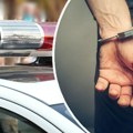 Četiri muškarca uhapšena u Užicu: Policija u autu pronašla drogu, jedan vozio ispred kao "straža"